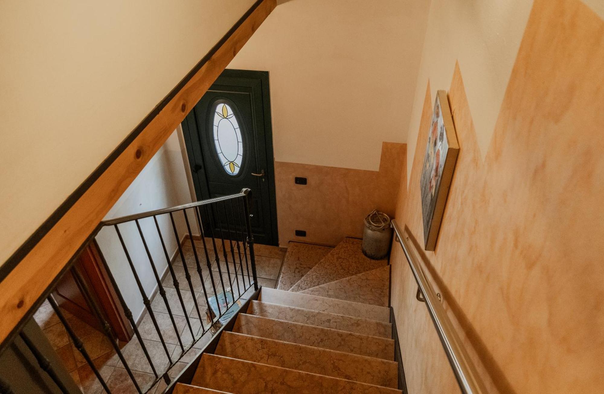 Agriturismo" Il Glicine Bianco" Монцамбано Екстериор снимка
