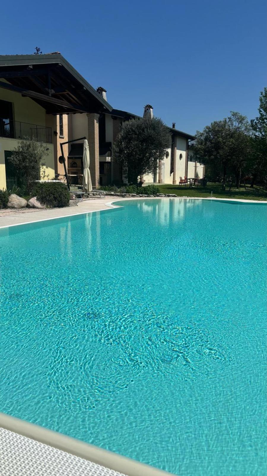 Agriturismo" Il Glicine Bianco" Монцамбано Екстериор снимка