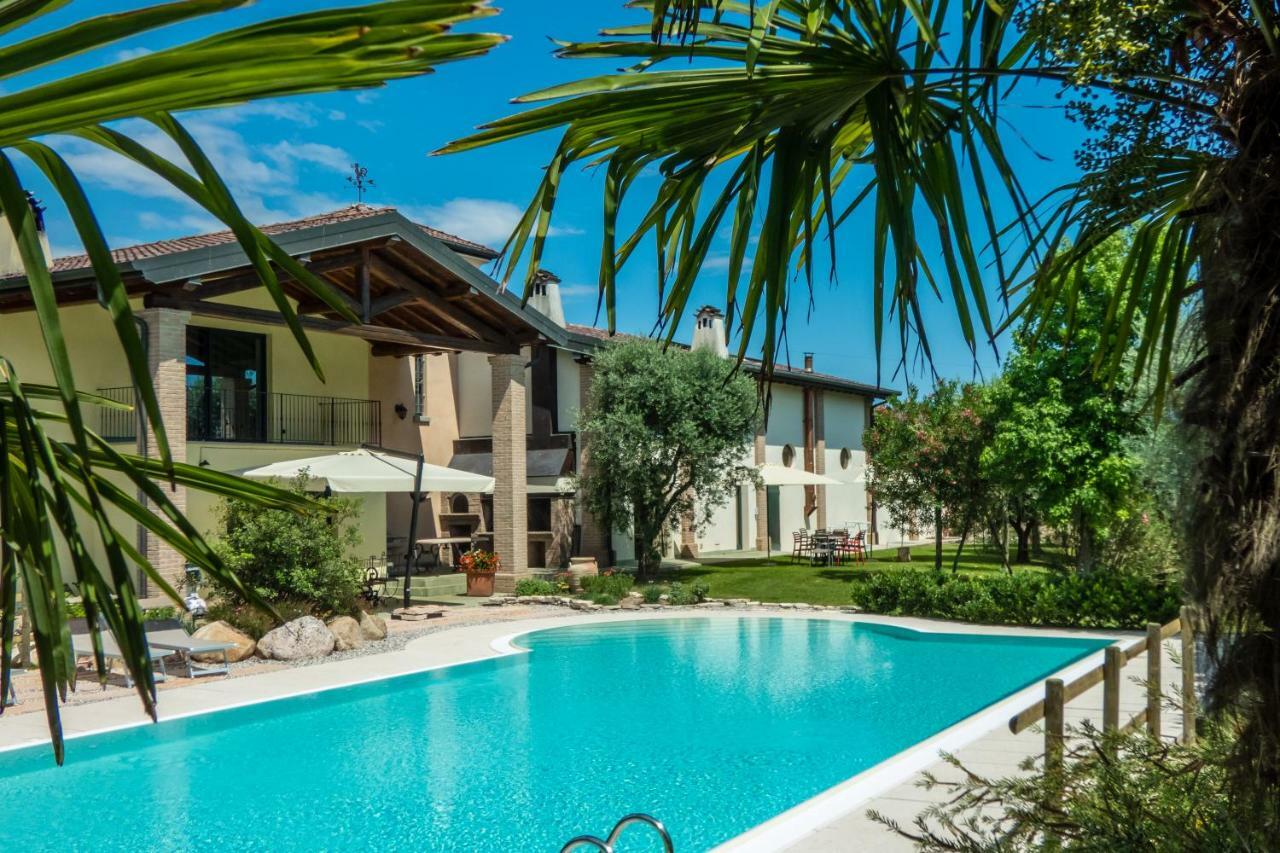 Agriturismo" Il Glicine Bianco" Монцамбано Екстериор снимка